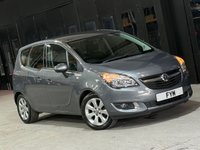 USED 2016 16 VAUXHALL MERIVA 1.4i Life MPV 5dr Petrol Manual Euro 6 (100 ps) 