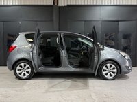 USED 2016 16 VAUXHALL MERIVA 1.4i Life MPV 5dr Petrol Manual Euro 6 (100 ps) 