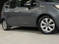 USED 2016 16 VAUXHALL MERIVA 1.4i Life MPV 5dr Petrol Manual Euro 6 (100 ps) 