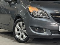 USED 2016 16 VAUXHALL MERIVA 1.4i Life MPV 5dr Petrol Manual Euro 6 (100 ps) 