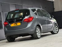 USED 2016 16 VAUXHALL MERIVA 1.4i Life MPV 5dr Petrol Manual Euro 6 (100 ps) 