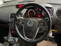 USED 2016 16 VAUXHALL MERIVA 1.4i Life MPV 5dr Petrol Manual Euro 6 (100 ps) 