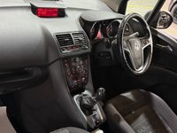 USED 2016 16 VAUXHALL MERIVA 1.4i Life MPV 5dr Petrol Manual Euro 6 (100 ps) 