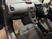 USED 2016 16 VAUXHALL MERIVA 1.4i Life MPV 5dr Petrol Manual Euro 6 (100 ps) 