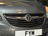 USED 2016 16 VAUXHALL MERIVA 1.4i Life MPV 5dr Petrol Manual Euro 6 (100 ps) 
