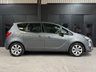 USED 2016 16 VAUXHALL MERIVA 1.4i Life MPV 5dr Petrol Manual Euro 6 (100 ps) 