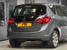 USED 2016 16 VAUXHALL MERIVA 1.4i Life MPV 5dr Petrol Manual Euro 6 (100 ps) 