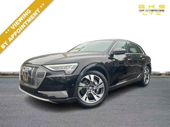 View our AUDI E-TRON