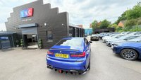 USED 2019 69 BMW 3 SERIES 2.0 330e 12kWh M Sport Auto Euro 6 (s/s) 4dr PERFORMANCEKIT+QUADEXHAUST+20S