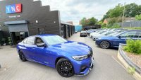 USED 2019 69 BMW 3 SERIES 2.0 330e 12kWh M Sport Auto Euro 6 (s/s) 4dr PERFORMANCEKIT+QUADEXHAUST+20S