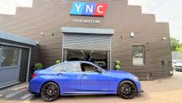 USED 2019 69 BMW 3 SERIES 2.0 330e 12kWh M Sport Auto Euro 6 (s/s) 4dr PERFORMANCEKIT+QUADEXHAUST+20S