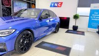 USED 2019 69 BMW 3 SERIES 2.0 330e 12kWh M Sport Auto Euro 6 (s/s) 4dr PERFORMANCEKIT+QUADEXHAUST+20S