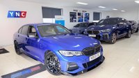 USED 2019 69 BMW 3 SERIES 2.0 330e 12kWh M Sport Auto Euro 6 (s/s) 4dr PERFORMANCEKIT+QUADEXHAUST+20S