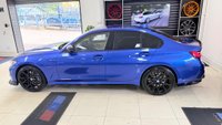 USED 2019 69 BMW 3 SERIES 2.0 330e 12kWh M Sport Auto Euro 6 (s/s) 4dr PERFORMANCEKIT+QUADEXHAUST+20S