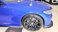 USED 2019 69 BMW 3 SERIES 2.0 330e 12kWh M Sport Auto Euro 6 (s/s) 4dr PERFORMANCEKIT+QUADEXHAUST+20S