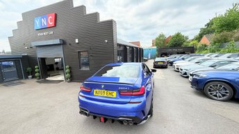 2019 BMW 3 SERIES 2.0 330e 12kWh M Sport Auto Euro 6 (s/s) 4dr £15391.00