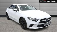 USED 2020 69 MERCEDES-BENZ A-CLASS 1.3 A200 Sport Saloon 4dr Petrol 7G-DCT Euro 6 (s/s) (163 ps) 