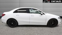 USED 2020 69 MERCEDES-BENZ A-CLASS 1.3 A200 Sport Saloon 4dr Petrol 7G-DCT Euro 6 (s/s) (163 ps) 
