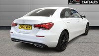 USED 2020 69 MERCEDES-BENZ A-CLASS 1.3 A200 Sport Saloon 4dr Petrol 7G-DCT Euro 6 (s/s) (163 ps) 