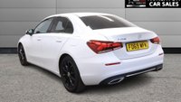 USED 2020 69 MERCEDES-BENZ A-CLASS 1.3 A200 Sport Saloon 4dr Petrol 7G-DCT Euro 6 (s/s) (163 ps) 
