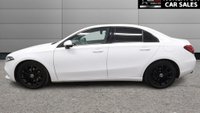 USED 2020 69 MERCEDES-BENZ A-CLASS 1.3 A200 Sport Saloon 4dr Petrol 7G-DCT Euro 6 (s/s) (163 ps) 