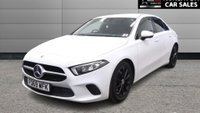 USED 2020 69 MERCEDES-BENZ A-CLASS 1.3 A200 Sport Saloon 4dr Petrol 7G-DCT Euro 6 (s/s) (163 ps) 
