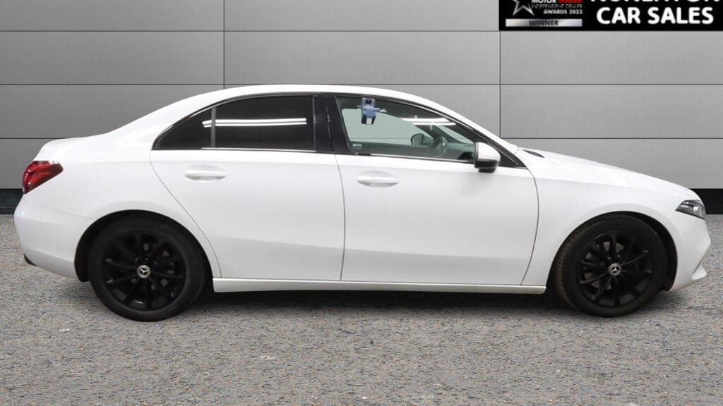 USED 2020 69 MERCEDES-BENZ A-CLASS 1.3 A200 Sport Saloon 4dr Petrol 7G-DCT Euro 6 (s/s) (163 ps) 