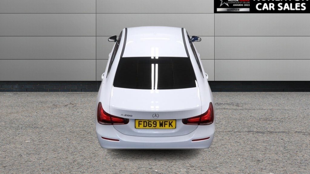 USED 2020 69 MERCEDES-BENZ A-CLASS 1.3 A200 Sport Saloon 4dr Petrol 7G-DCT Euro 6 (s/s) (163 ps) 