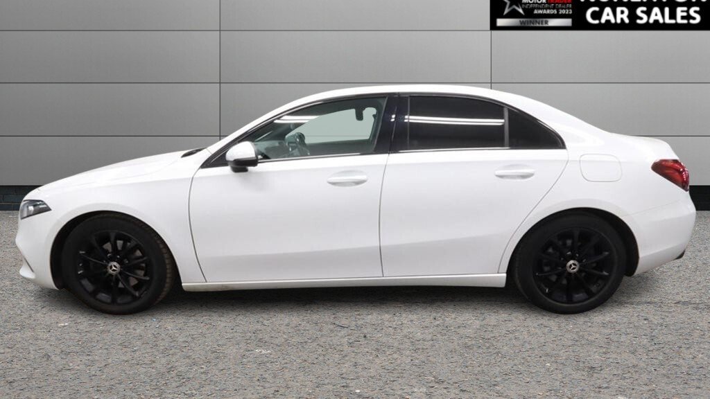 USED 2020 69 MERCEDES-BENZ A-CLASS 1.3 A200 Sport Saloon 4dr Petrol 7G-DCT Euro 6 (s/s) (163 ps) 
