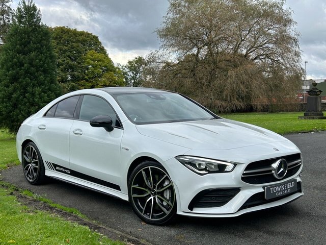 2020 Mercedes-Benz CLA
