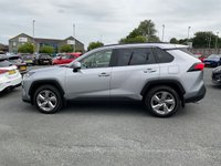 USED 2019 19 TOYOTA RAV4 2.5 VVT-h Excel SUV 5dr Petrol Hybrid CVT 4WD Euro 6 (s/s) (222 ps) Nav Camera Pan Roof Cruise