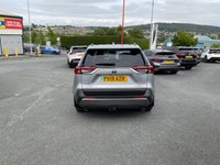 USED 2019 19 TOYOTA RAV4 2.5 VVT-h Excel SUV 5dr Petrol Hybrid CVT 4WD Euro 6 (s/s) (222 ps) Nav Camera Pan Roof Cruise