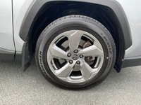 USED 2019 19 TOYOTA RAV4 2.5 VVT-h Excel SUV 5dr Petrol Hybrid CVT 4WD Euro 6 (s/s) (222 ps) Nav Camera Pan Roof Cruise