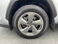 USED 2019 19 TOYOTA RAV4 2.5 VVT-h Excel SUV 5dr Petrol Hybrid CVT 4WD Euro 6 (s/s) (222 ps) Nav Camera Pan Roof Cruise