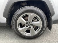 USED 2019 19 TOYOTA RAV4 2.5 VVT-h Excel SUV 5dr Petrol Hybrid CVT 4WD Euro 6 (s/s) (222 ps) Nav Camera Pan Roof Cruise