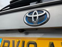 USED 2019 19 TOYOTA RAV4 2.5 VVT-h Excel SUV 5dr Petrol Hybrid CVT 4WD Euro 6 (s/s) (222 ps) Nav Camera Pan Roof Cruise