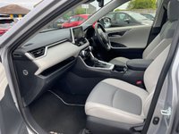 USED 2019 19 TOYOTA RAV4 2.5 VVT-h Excel SUV 5dr Petrol Hybrid CVT 4WD Euro 6 (s/s) (222 ps) Nav Camera Pan Roof Cruise