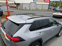 USED 2019 19 TOYOTA RAV4 2.5 VVT-h Excel SUV 5dr Petrol Hybrid CVT 4WD Euro 6 (s/s) (222 ps) Nav Camera Pan Roof Cruise