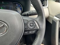 USED 2019 19 TOYOTA RAV4 2.5 VVT-h Excel SUV 5dr Petrol Hybrid CVT 4WD Euro 6 (s/s) (222 ps) Nav Camera Pan Roof Cruise
