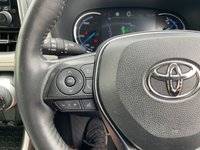 USED 2019 19 TOYOTA RAV4 2.5 VVT-h Excel SUV 5dr Petrol Hybrid CVT 4WD Euro 6 (s/s) (222 ps) Nav Camera Pan Roof Cruise