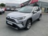 USED 2019 19 TOYOTA RAV4 2.5 VVT-h Excel SUV 5dr Petrol Hybrid CVT 4WD Euro 6 (s/s) (222 ps) Nav Camera Pan Roof Cruise