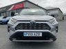 USED 2019 19 TOYOTA RAV4 2.5 VVT-h Excel SUV 5dr Petrol Hybrid CVT 4WD Euro 6 (s/s) (222 ps) Nav Camera Pan Roof Cruise