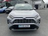 USED 2019 19 TOYOTA RAV4 2.5 VVT-h Excel SUV 5dr Petrol Hybrid CVT 4WD Euro 6 (s/s) (222 ps) Nav Camera Pan Roof Cruise