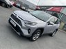 USED 2019 19 TOYOTA RAV4 2.5 VVT-h Excel SUV 5dr Petrol Hybrid CVT 4WD Euro 6 (s/s) (222 ps) Nav Camera Pan Roof Cruise