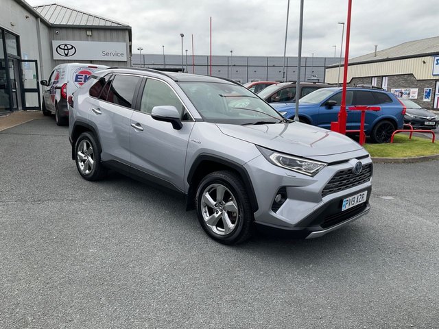View our TOYOTA RAV4