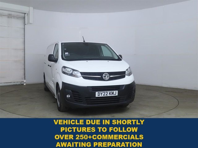 View our Vauxhall Vivaro 1.5 Turbo D 2700 Dynamic Panel Van 6dr Diesel Manual L1 H1 Euro 6 (s/s) (100 ps)