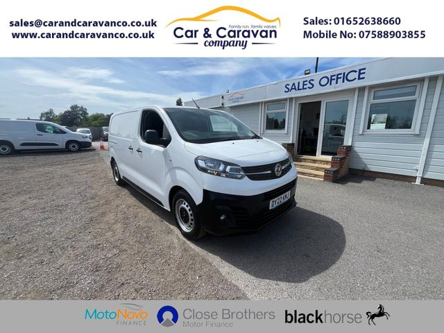 View our Vauxhall Vivaro 1.5 Turbo D 2700 Dynamic Panel Van 6dr Diesel Manual L1 H1 Euro 6 (s/s) (100 ps)