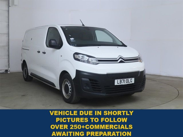View our Citroen E-Dispatch e 1000 75kWh Enterprise Pro M Panel Van 6dr Electric Auto MWB (7.4kW Charger) (136 ps)