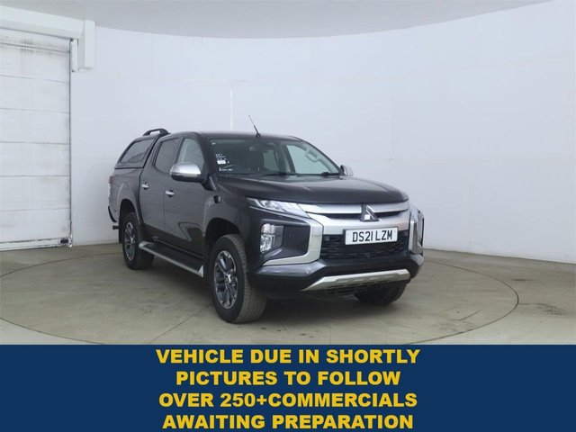 View our Mitsubishi L200 2.2 DI-D DC Barbarian X Pickup Double Cab 4dr Diesel Auto 4WD Euro 6 (s/s) (150 ps)