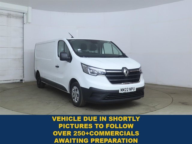View our Renault Trafic 2.0 dCi Blue LL30 Business Panel Van 5dr Diesel Manual L2 H1 Euro 6 (s/s) (130 ps)